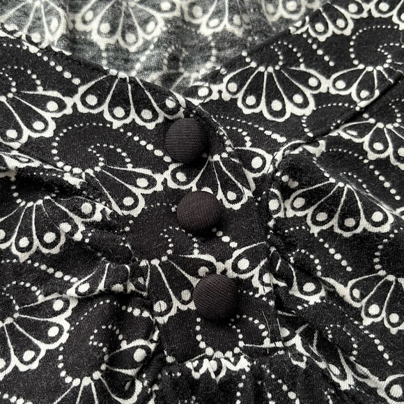 Mixit 60% Cotton Lightweight Blouse XS - Picture 12 of 16